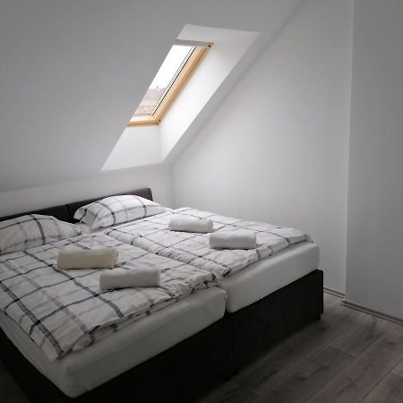 Mohacs Apartman Kültér fotó