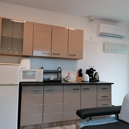 Mohacs Apartman Kültér fotó