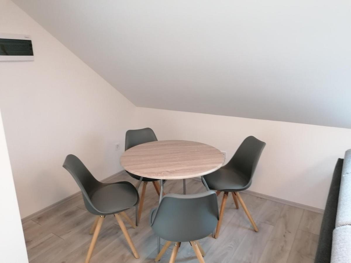 Mohacs Apartman Kültér fotó