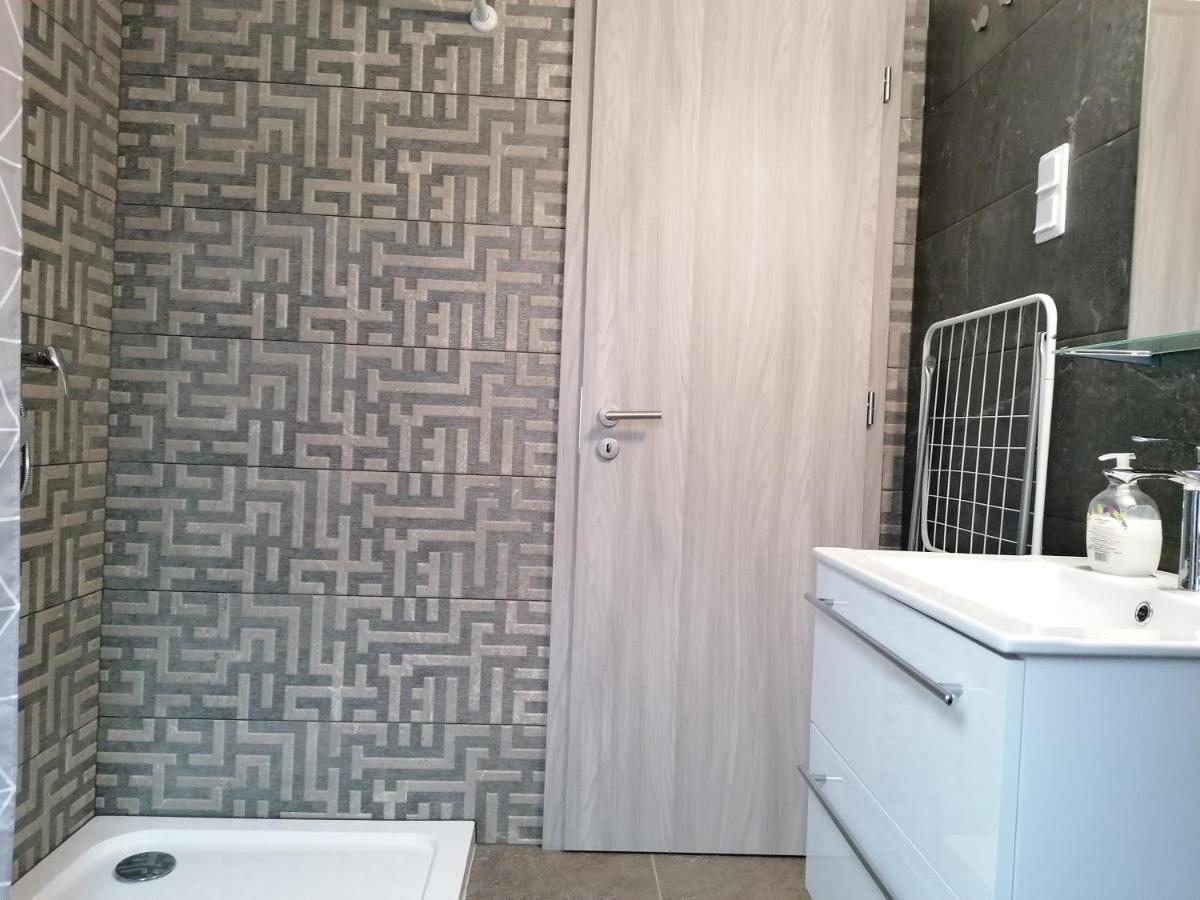 Mohacs Apartman Kültér fotó
