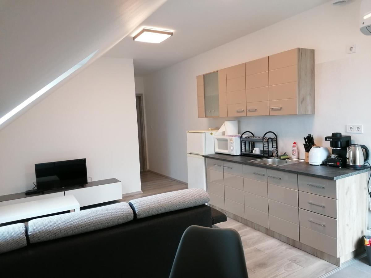 Mohacs Apartman Kültér fotó