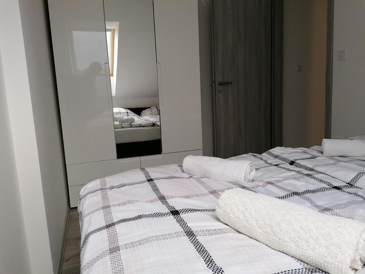 Mohacs Apartman Kültér fotó