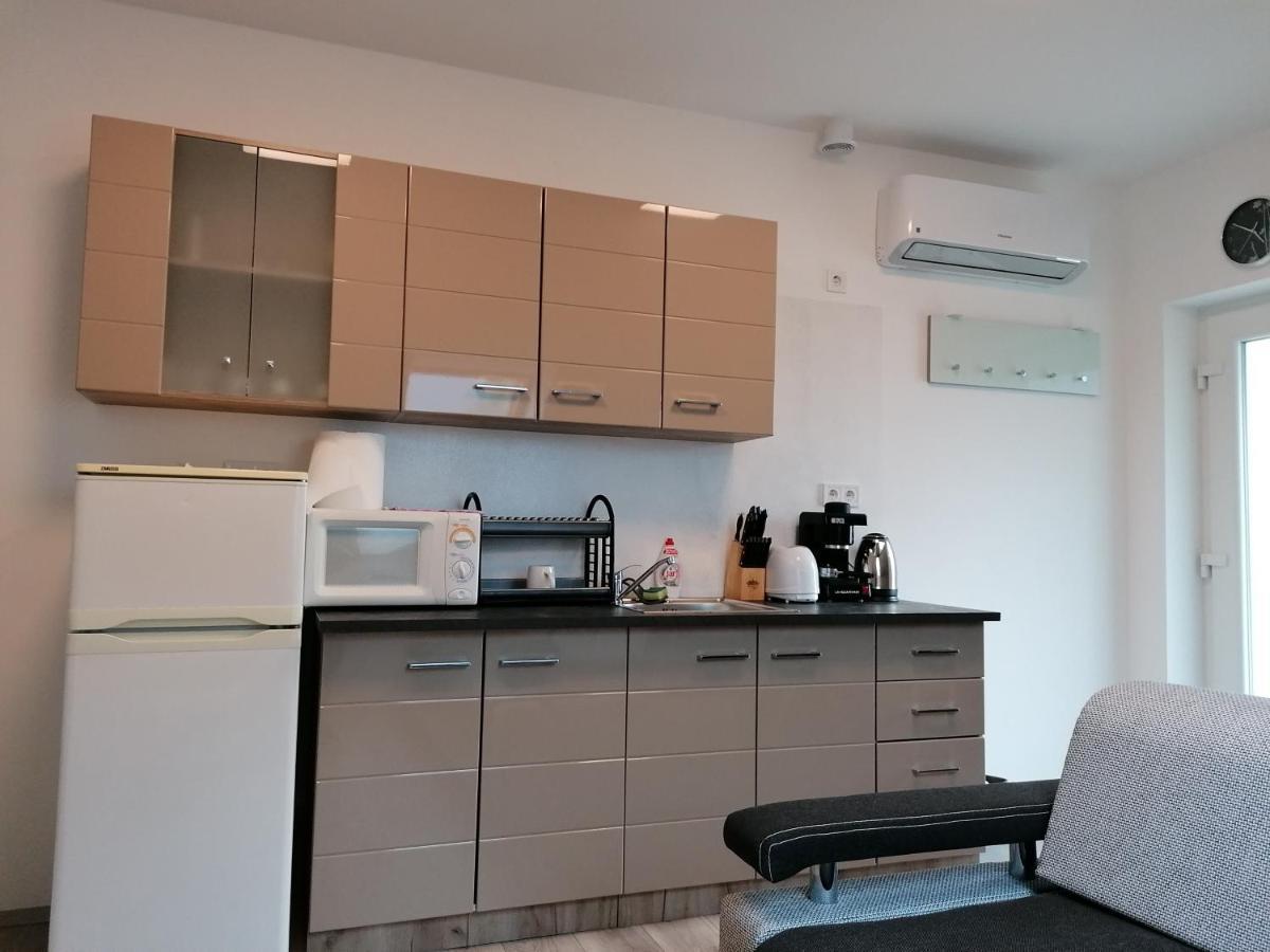 Mohacs Apartman Kültér fotó