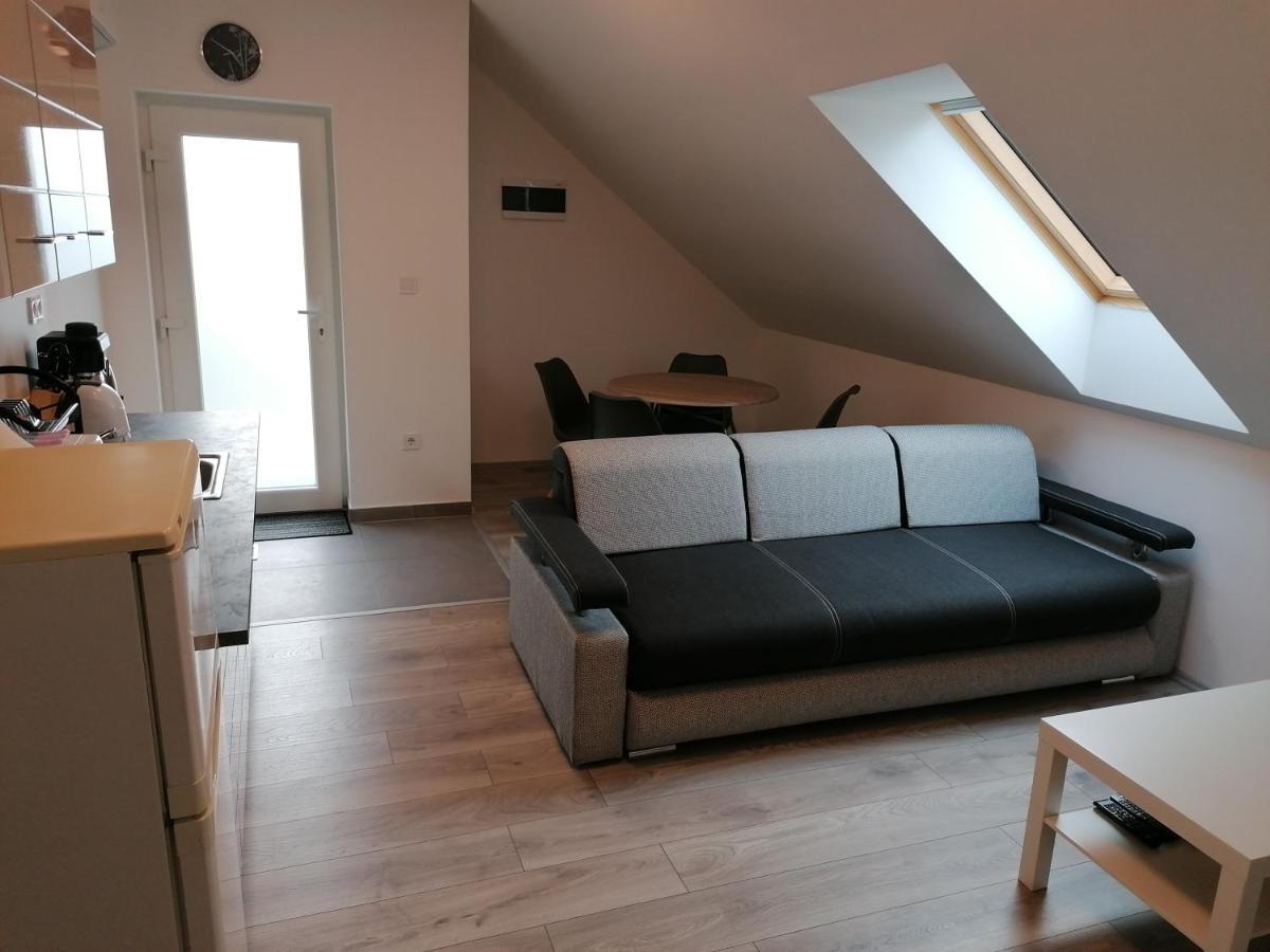 Mohacs Apartman Kültér fotó