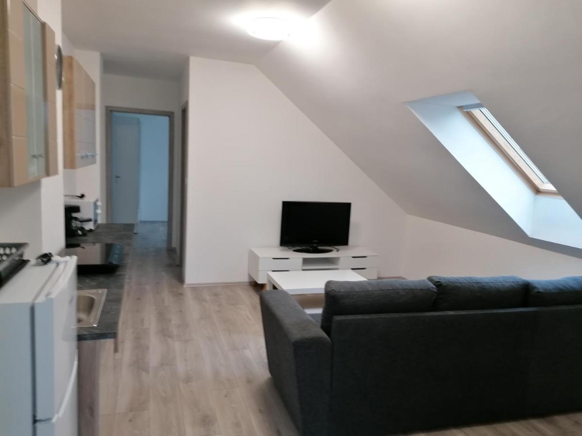 Mohacs Apartman Kültér fotó
