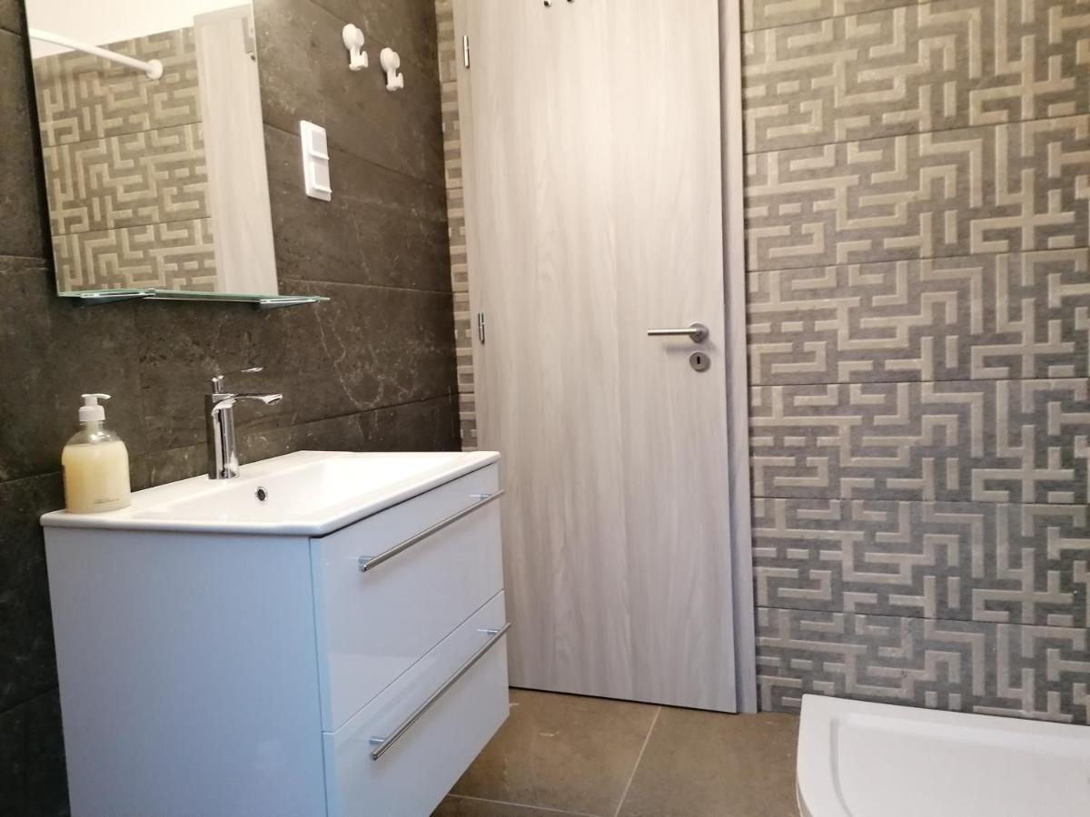 Mohacs Apartman Kültér fotó