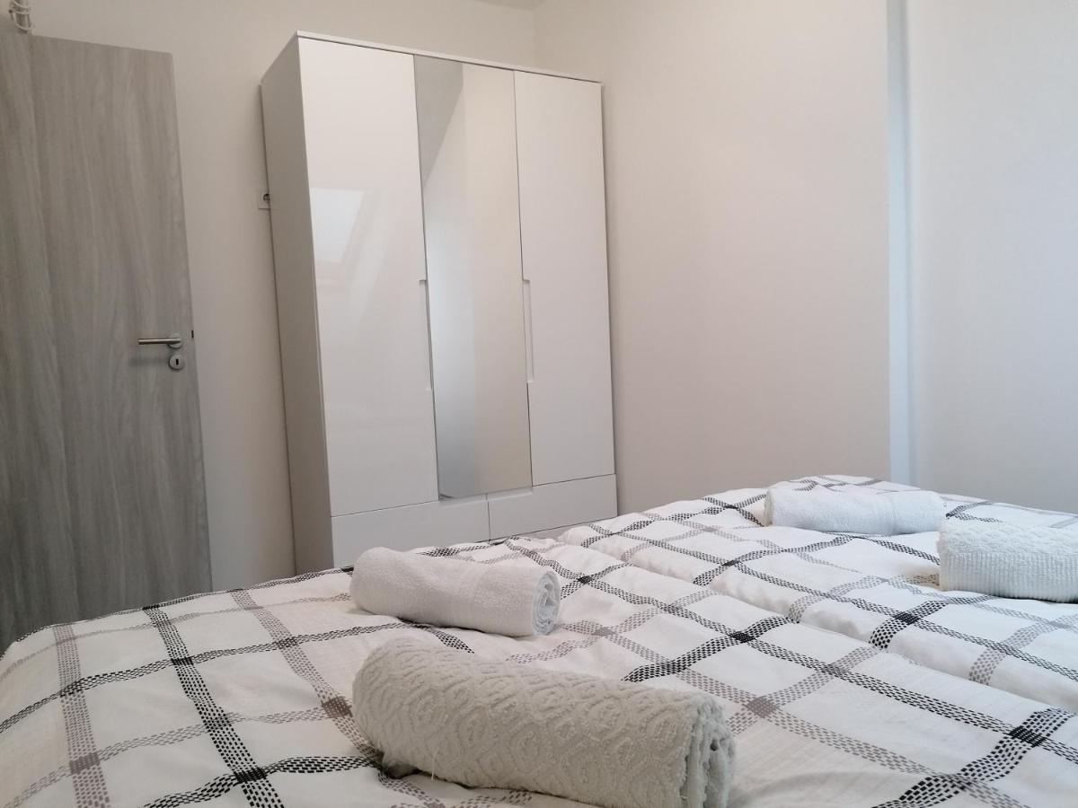 Mohacs Apartman Kültér fotó