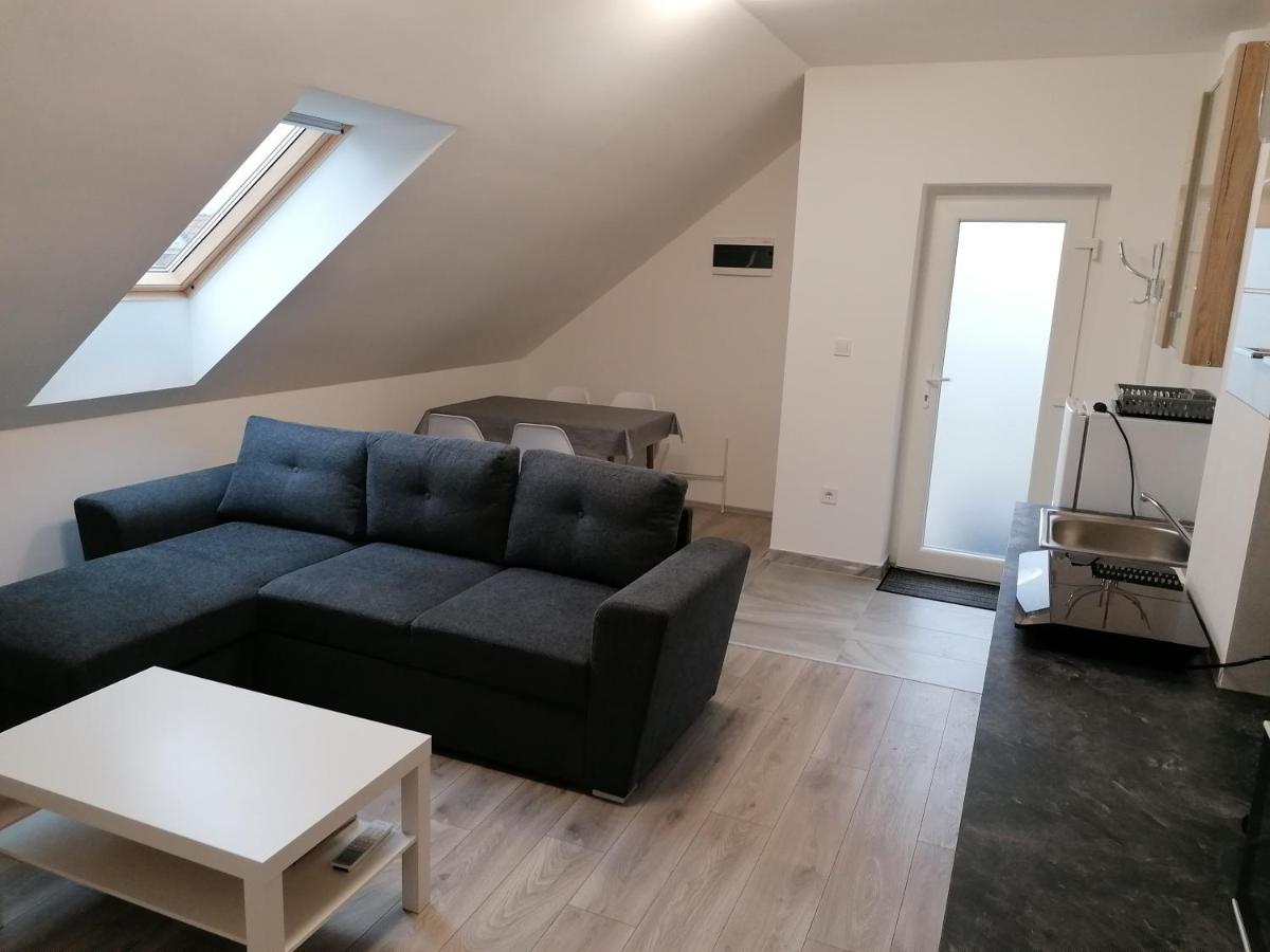 Mohacs Apartman Kültér fotó