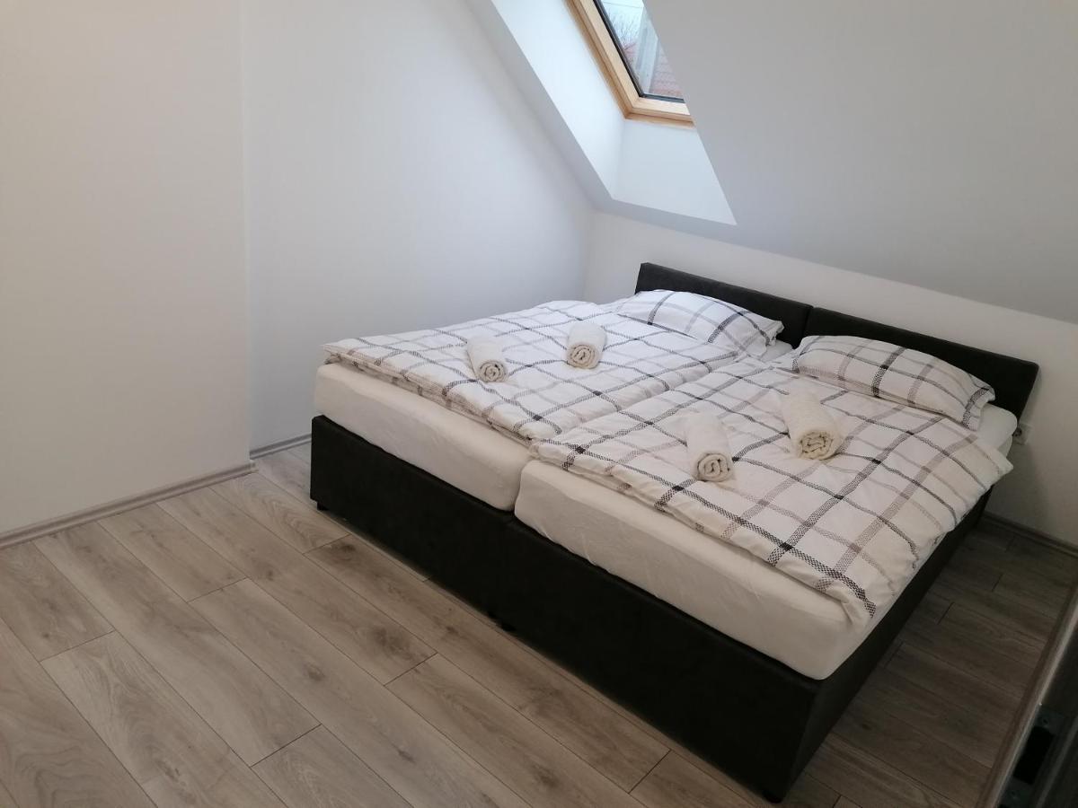 Mohacs Apartman Kültér fotó