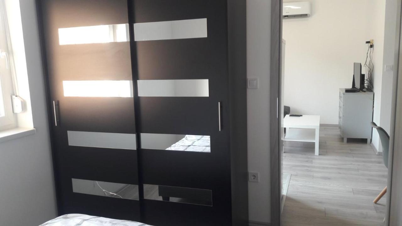 Mohacs Apartman Kültér fotó
