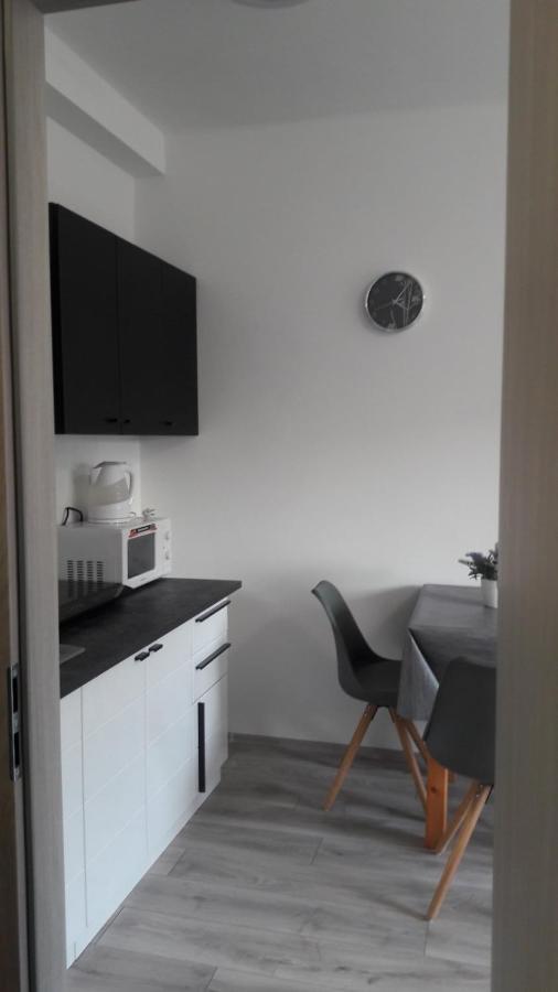 Mohacs Apartman Kültér fotó