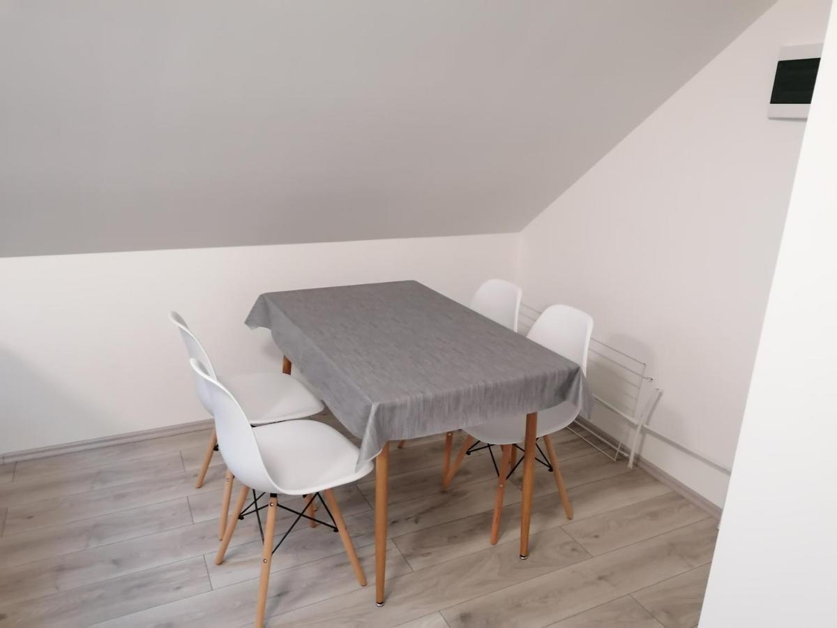 Mohacs Apartman Kültér fotó