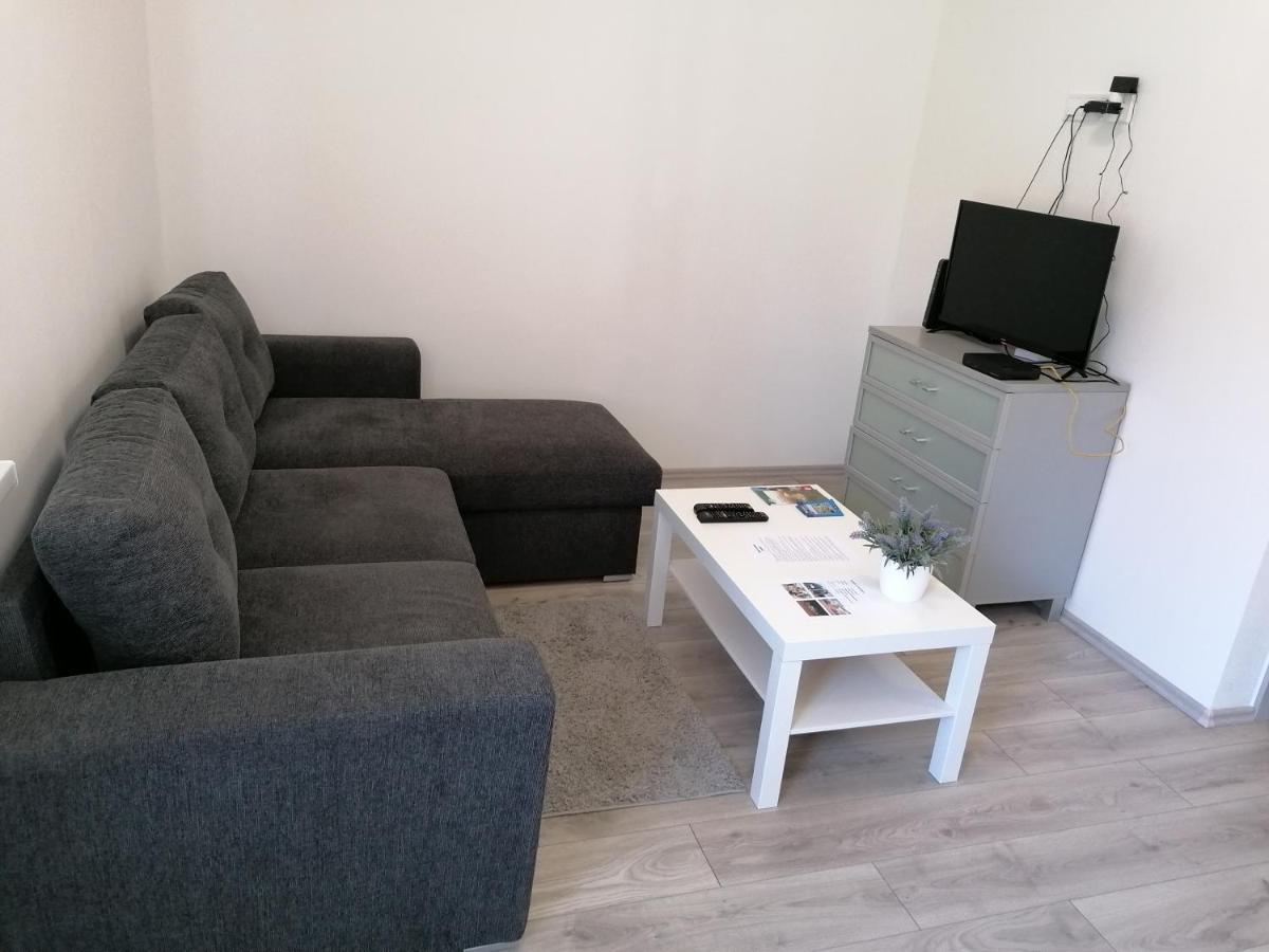 Mohacs Apartman Kültér fotó